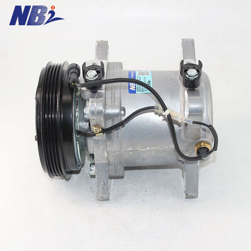 Laatste bedrijfsblogs SCROLL Type Voertuig wisselstroomcompressor JSS14D401023 12V voor grote muur V240 PETROL wisselstroomonderdelen