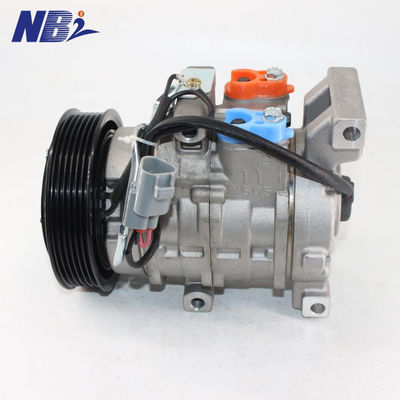 Goede prijs. 10S11C Auto airconditioning onderdelen auto ac compressor voor Toyota Vios 2006-2007 88320-0D020 88410-0D130 online