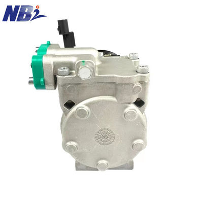 Goede prijs. OEM 977011Z000 12V 6pk 125mm HS15 R134A Auto AC airconditioner compressor voor Hyundai Celesta 1.6 online
