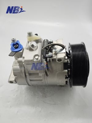 Goede prijs. Voor Mercedes Benz W542 W541 W941 W942 airconditioningcompressor 9PK 130MM A5412301311 A5412300411 5412301311 5412300411 online
