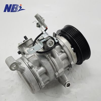Goede prijs. 4472802201 4472801831 447280-2201 447280-1831 Auto Auto auto ac compressor 10S13C 6PK Voor Toyota Yaris 1.5L Vios 1.3L 2012 online