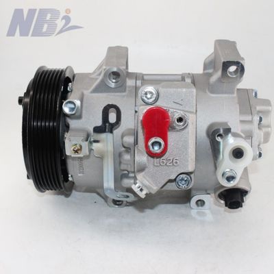 Goede prijs. AUTO AIR CON COMPRESSOR 6SEU14C voor TOYOTA COROLLA 1.8 INFINITI FAW OEM 447260-1493 88310-02370 12V VOLTA GEBRUIKT/NEW online