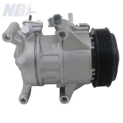 Goede prijs. Nieuwe 12 volt auto airconditioner compressor 5TSE10C Toyota voor Corolla E160 1.4D-4D 88310-02840 88310-0D380 447260-4201 Toyota online
