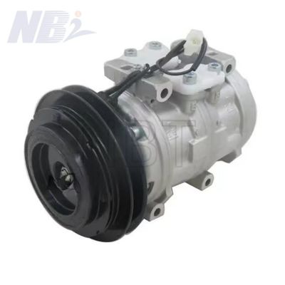 Goede prijs. Toyota Land Cruiser HJ61 24V Autoconditioner Compressor 10P15C Voor Lexus Mitsubishi OEM 88320-60191 047200-4810 online