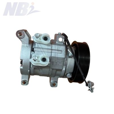 Goede prijs. Auto airconditioning compressor voor Toyota Hilux Vigo pickup diesel 88310-71062 88320-0K341 883100K110 online