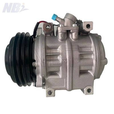 Goede prijs. voor Toyota Coaster LEXUS 12V Auto Airconditioning Auto AC Compressor Bus Deel 10P30C 447220-1472 88320-36560 Luchtcompressoren online