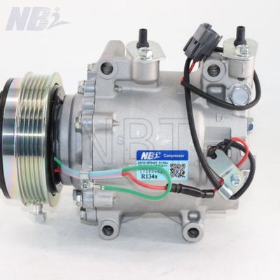 Goede prijs. TRSE07 Auto 12V Air AC Compressor Nieuwe conditie Speciaal ontworpen voor Honda Jazz Fit 34133 Hilux Manufacturing Model Mini 24V online