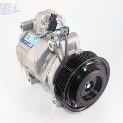 Goede prijs. voor HONDA ACCORD 12V gelijkstroomcompressor voor auto-airconditioners Nieuwe 24V gelijkstroommodellen 38810-R40-A01/447260-6960/CAT2021/158333/157333/447190-9920 online