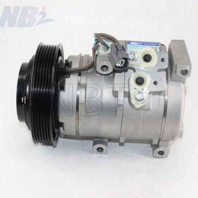 Goede prijs. Nieuw voor Honda Pilot Auto Airconditioner Elektrische koeling Stalen koppeling Compressor onderdelen 10S20C 6PK katrolen 38810-RGL-A01 AC online