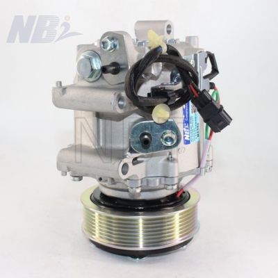 Goede prijs. Universal 12V Auto AC Compressor Auto Airconditioning Onderdelen Honda Accord Voor Corolla Lexus Hilux Model 38810-R62-H01 online