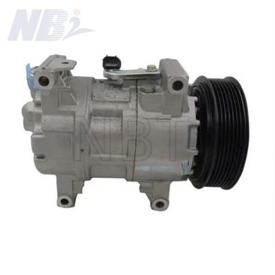 Goede prijs. 390029072 Auto AC Compressor Voor Honda CRV 12V Nieuwe conditie Voor Nissan 7PK online