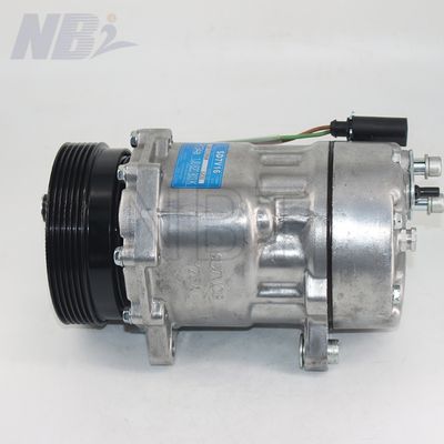 Goede prijs. 7D0820805E 7D0820805A AC-compressoren voor auto-airconditioners voor VOLKSWAGEN TRANSPORTER T4 online