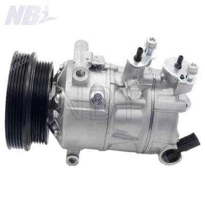 Goede prijs. Nieuwe PXE16 AC Compressor 2.5L Voor Audi Quattro/VW Jetta Golf Passat Kever Zit 12V Deelnummers 1K0820803T 1K0820808G 1K0820859G online