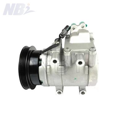 Goede prijs. Originele 12V wisselstroomcompressor HS15 voor Hyundai Elantra Tiburon Matrix Truck-nieuw onderdeel Nissan 977012D100 977012C000 online