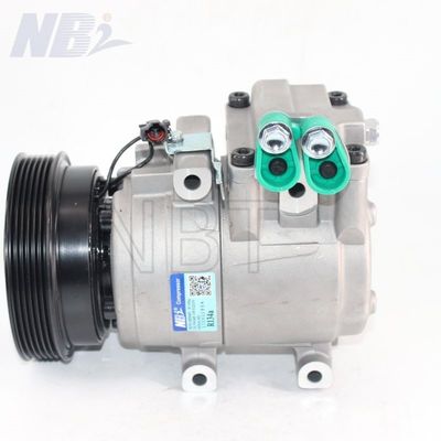 Goede prijs. Hyundai Tiburon 2.7L V6 Nieuwe 12V wisselstroomcompressor Compatibel Infiniti voor Toyota FAW Modellen HS15 97701-2C600 977012C600 351273161 online