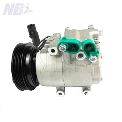 Goede prijs. HYUNDAI ELANTRA 977011Z000 Car Body Part TRSA09 Airconditioning Compressor 12V Nieuwe conditie voor KIA online