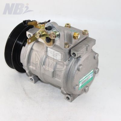 Goede prijs. 12V compressor Nieuwe staat WXHY042 Hyundai SantaFe 10PA17L 6PK Voertuig Dieselbrandstof Kia R134A Sonata online