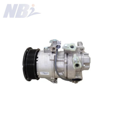 Goede prijs. Auto airconditioning onderdelen Auto AC compressor Voor Toyota Corolla Yaris 1.5 Lexus & Faw 88310-52551 online