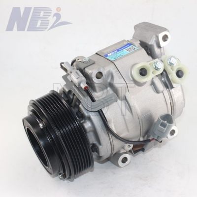 Goede prijs. Auto Air Car AC-compressor voor Toyota Prado Land Cruiser TRJ150 GRJ150 7GR 88320-60A01 Nieuw en tweedehands compatibel Lexus FAW online