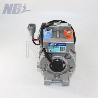 Goede prijs. Auto AC Compressor 10S11C Voor Toyota Vios 2006-2007 12V MG Auto Airconditioning Parts 88320-0D020 88410-0D130 online