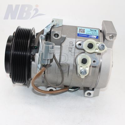 Goede prijs. 12V Toyota Land Cruiser Prado GRJ120 AC Compressor Pomp 88320-35700 Airconditioning Compressor online