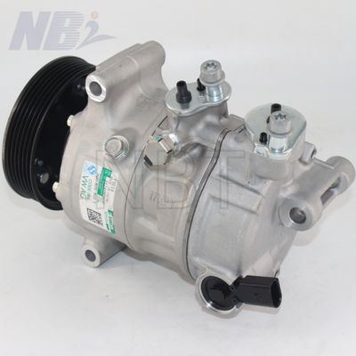 Goede prijs. OEM 1 K0820803 Auto airconditioning compressor pomp 12V/24V Nieuwe vrachtwagen luchtcompressor voor A3 Amarok CC Golf Jetta online