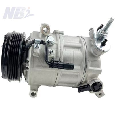 Goede prijs. Originele OEM 105630 12V Auto AC Compressor voor 2016 Buick LaCrosse 1.5T Nieuwe staat Elektrische AC Compressor 24V Spanning online