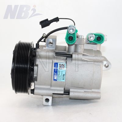 Goede prijs. Brandnieuw 12V/24V Geely Emgrand autocompressor Goedkope luchtcompressor voor Chevrolet Corolla Cadillac Manufacturing online