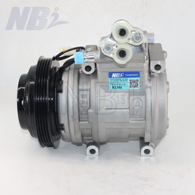Goede prijs. Renault OEM Auto AC Compressor Nieuwe 12V auto airconditioning compressor voor Toyota Carine Compatibel met Porsche Mercedes-Benz online