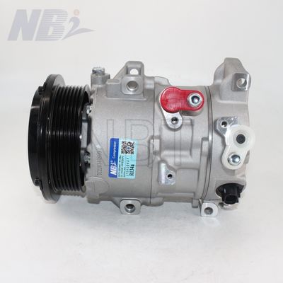 Goede prijs. Toyota voor Camry 2006-2011 RAV4 Autoonderdelen Nieuw 12V 06-08 L4 2.4L Fan Gebruikte airconditioning AC-compressor online