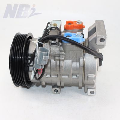 Goede prijs. Toyota Vios 2006-2007 Auto AC Compressor Nieuwe auto luchtonderdelen 10S11C Auto 88320-0D020 88410-0D130 Gebruikt voor Camry Lexus 12V online