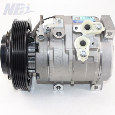 Goede prijs. Abarth elektrische auto airconditioning compressor voor Toyota Corolla Altis 1.6 Model 88320-02120 12v/24v Nieuw online