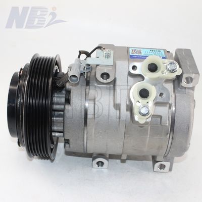 Goede prijs. Gecertificeerde Lexus AC-compressor voor Toyota Corolla Altis 1.6 Elektrische auto Deel 88320-02120 10S15L Nieuwe staat 139mm 6PK Gebruikt online