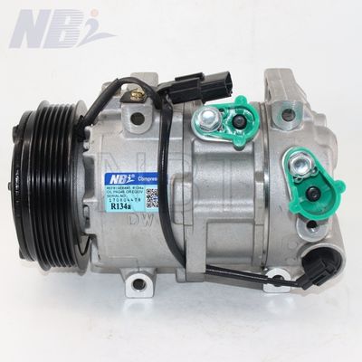 Goede prijs. Nieuw model 12V airconditionercompressor voor KIA K2 2017 AC compressor 97701-H8000 97701-H2000 1E39E-17000 1E39E17000 online