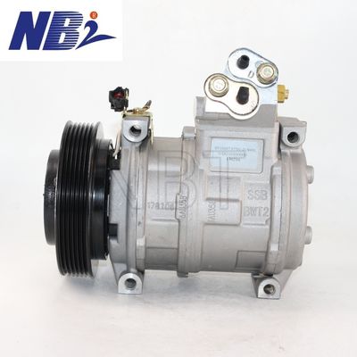 Goede prijs. Nieuwe hoge kwaliteit 12V wisselstroomcompressor WXHY042 voor Hyundai SantaFe Kia R134A Sonata Diesel Fuel Vehicle AC Systems online