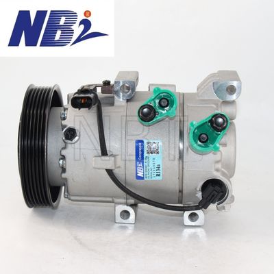 Goede prijs. CN GUA A3721 Hyundai Elantra 97701-4V001 97701-4V000 Nieuwe 12V luchtcompressor voor 1.8 1.6 Auto AC Hyundai Elantra 97701-4V001 online