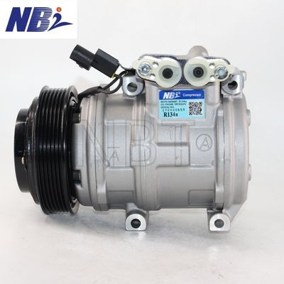Goede prijs. Denso 10PA17C Nieuwe 12V automotive luchtcompressor R134A koelmiddel compatibel Kia Hyundai Carnival 3.5 2.7 Kenmerken Gebruikte vrachtwagen online