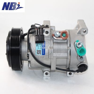 Goede prijs. 2017 Kia K2 Nieuw Model Luchtcompressor Hyundai-gemaakt 12V wisselstroomcompressor voor Kia K2 Model Nieuwe Edition online