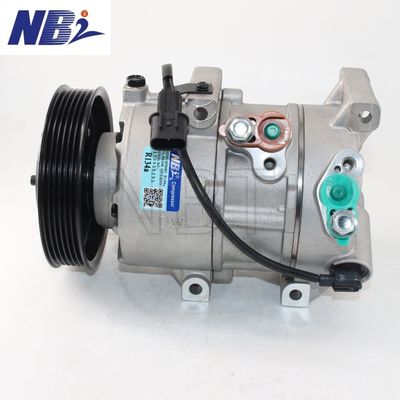 Goede prijs. 97701-C5350 Nieuw Auto AC airconditioning compressor 12V Dieselbrandstof voor Hyundai Car Model online