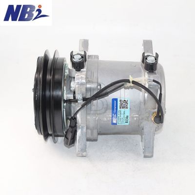 Goede prijs. voor ISUZU DMAX KB 250 300 2.5D 3.0TD A4201178A5000 8973694160 / A4201178A01000 Nieuwe wisselstroomcompressor 12V Spanning online