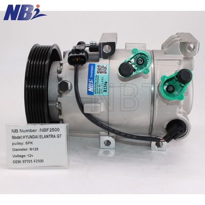 Goede prijs. Voor Hyundai Elantra Auto Airconditioning Parts 12V Auto AC Compressor Model 97701-4V001 97701-4V000 97701-F2500 online