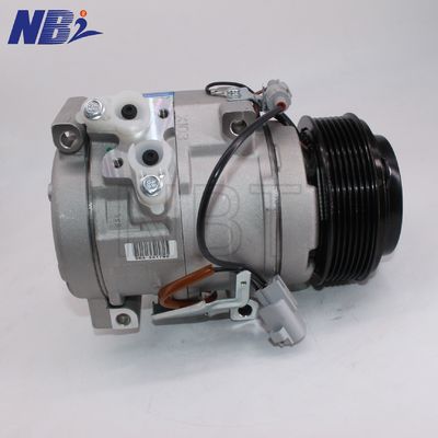 Goede prijs. Toyota Land Cruiser AC-compressor 10S17C 883206A080/883206A081 DCP50085 88310-6A140/883106A140 Voor Lexus Truck online
