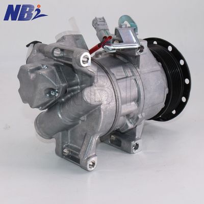 Goede prijs. Nieuw 100% getest voor Toyota Yaris 2006-2012 Auto AC compressor 12V airconditioning systemenck online