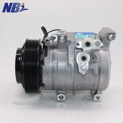 Goede prijs. 88310-0K010 4472608561 Airconditioningcompressor Voor Toyota Innova 2.7 Hilux Fortuner 883100K010 447-2608561 online