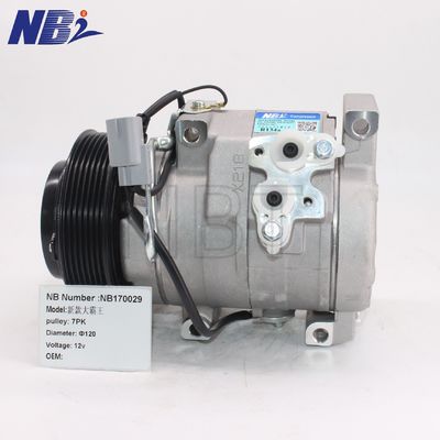 Goede prijs. Autoonderdelen Airconditioning Systems Auto AC Compressor voor Toyota FJ Cruiser 4Runner Tundra 4.0L online
