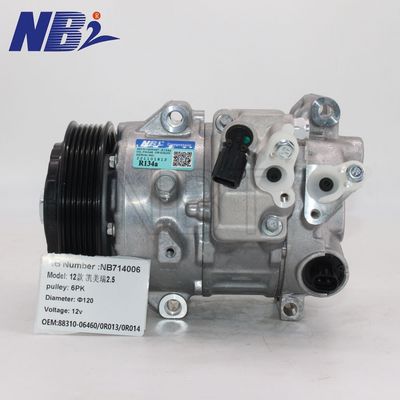 Goede prijs. Nieuwe conditie 12V compressor 88310-06460 88310-06440 88310-0R013 Voor Toyota Voor Camry 2012-2014 Chevrolet Infiniti online