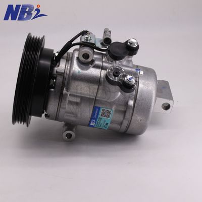 Goede prijs. Denso OEM 95200-M68KA1 447280-0490 Auto AC Compressor onderdelen Nieuwe staat 12V Spanning voor Suzuki R134A luchtcompressoren online