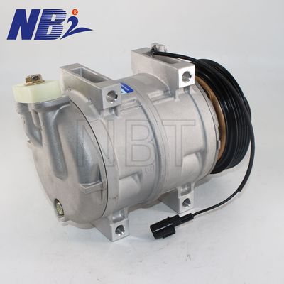 Goede prijs. Zexel DKS15CH 24V AC aircon compressor koelpomp Nieuwe 1B HITACHI KENKI graafmachines Compatibele modellen 5060119910 4456130 online