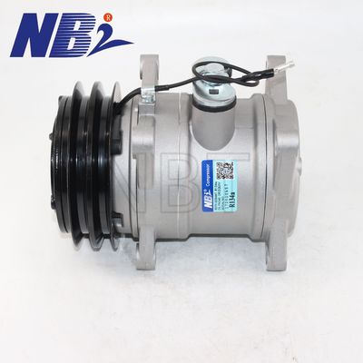 Goede prijs. 810400011 XD01A8103 12v auto airconditioning onderdeel auto wisselstroomcompressor voor ISUZU 4JB1 JMC-900 truck diesel motor online