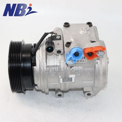Goede prijs. 10PA17C AC-compressor voor HYUNDAI KIA MOHAVE 977012M100 97701-2M100 97701-2J100 online